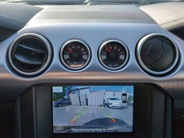 2019 Ford Mustang Bullitt