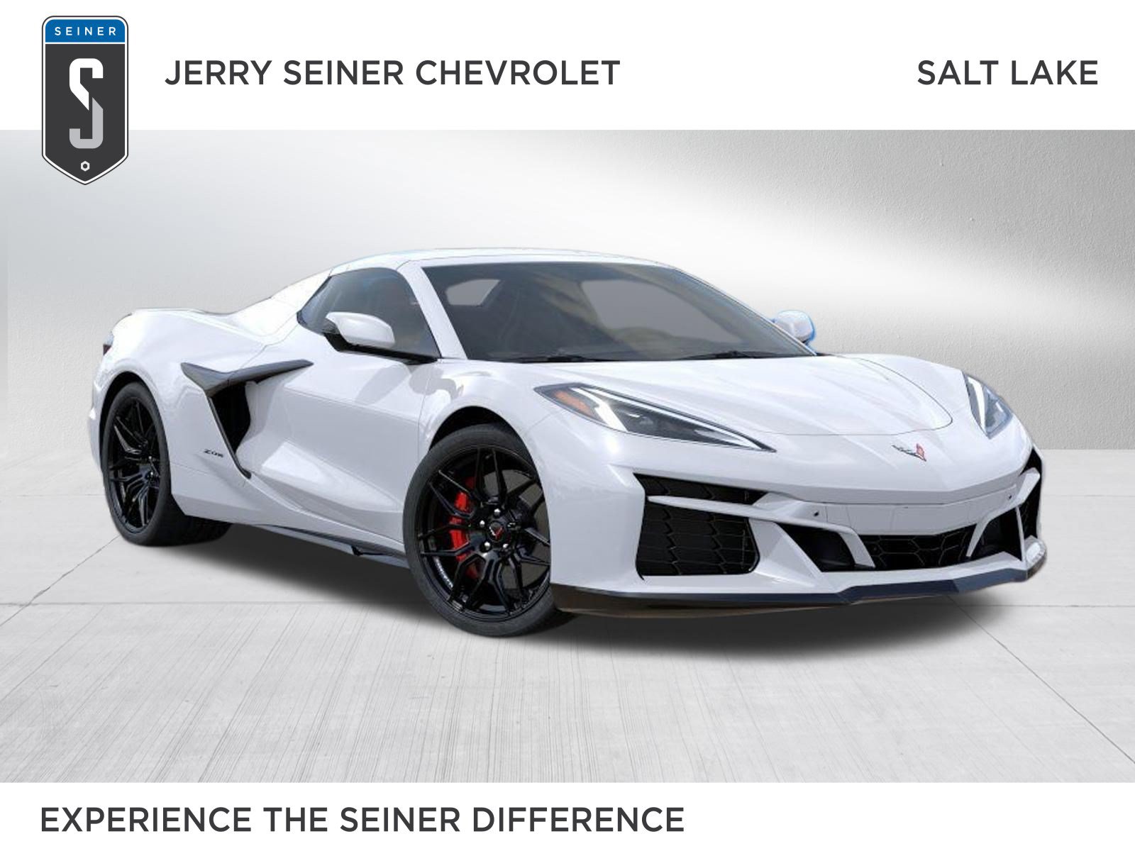 New 2027 Chevrolet Corvette Z06 w/ Stealth Interior Trim Package
