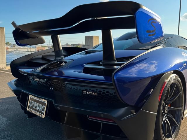 Used 2019 McLaren Senna photo 7