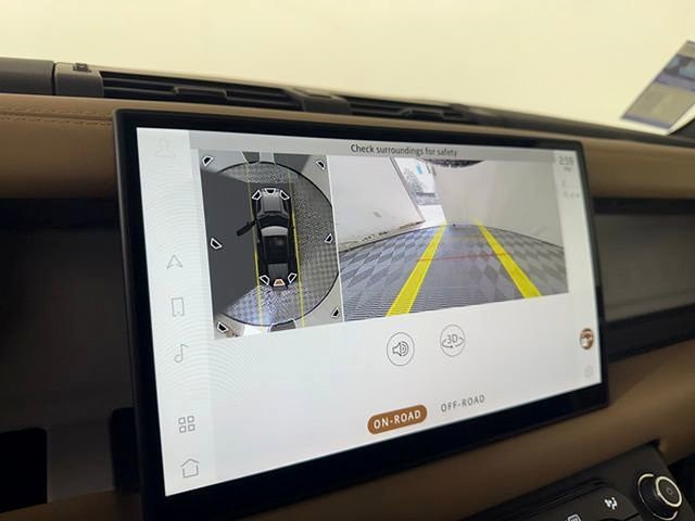 2025 Land Rover Defender 110 S