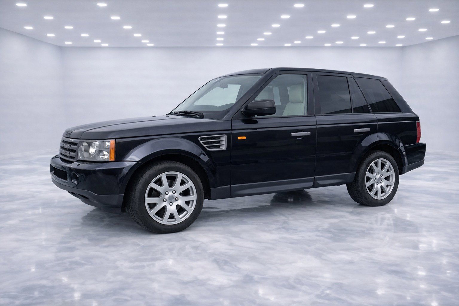 Used 2008 Land Rover Range Rover Sport HSE