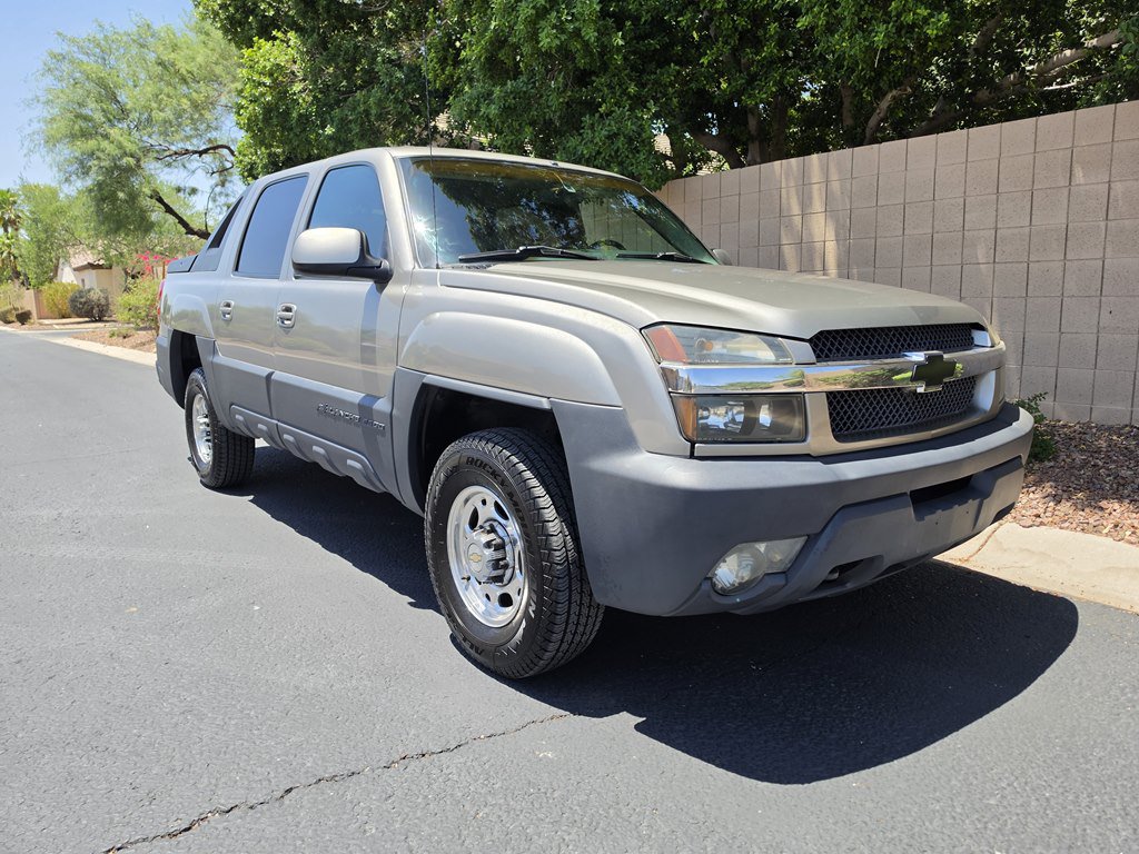 Used Chevrolet Avalanche for Sale in Phoenix, AZ - Autotrader