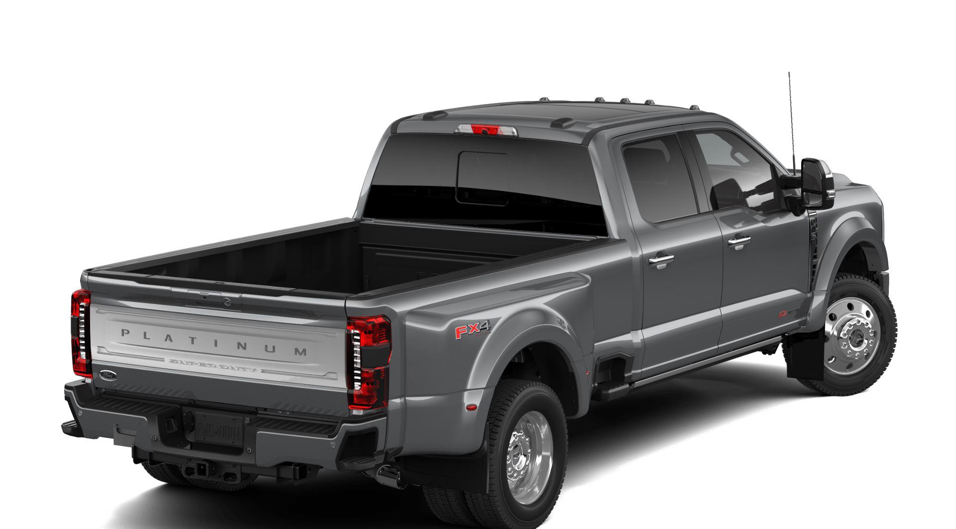 2026 Ford F450 Platinum