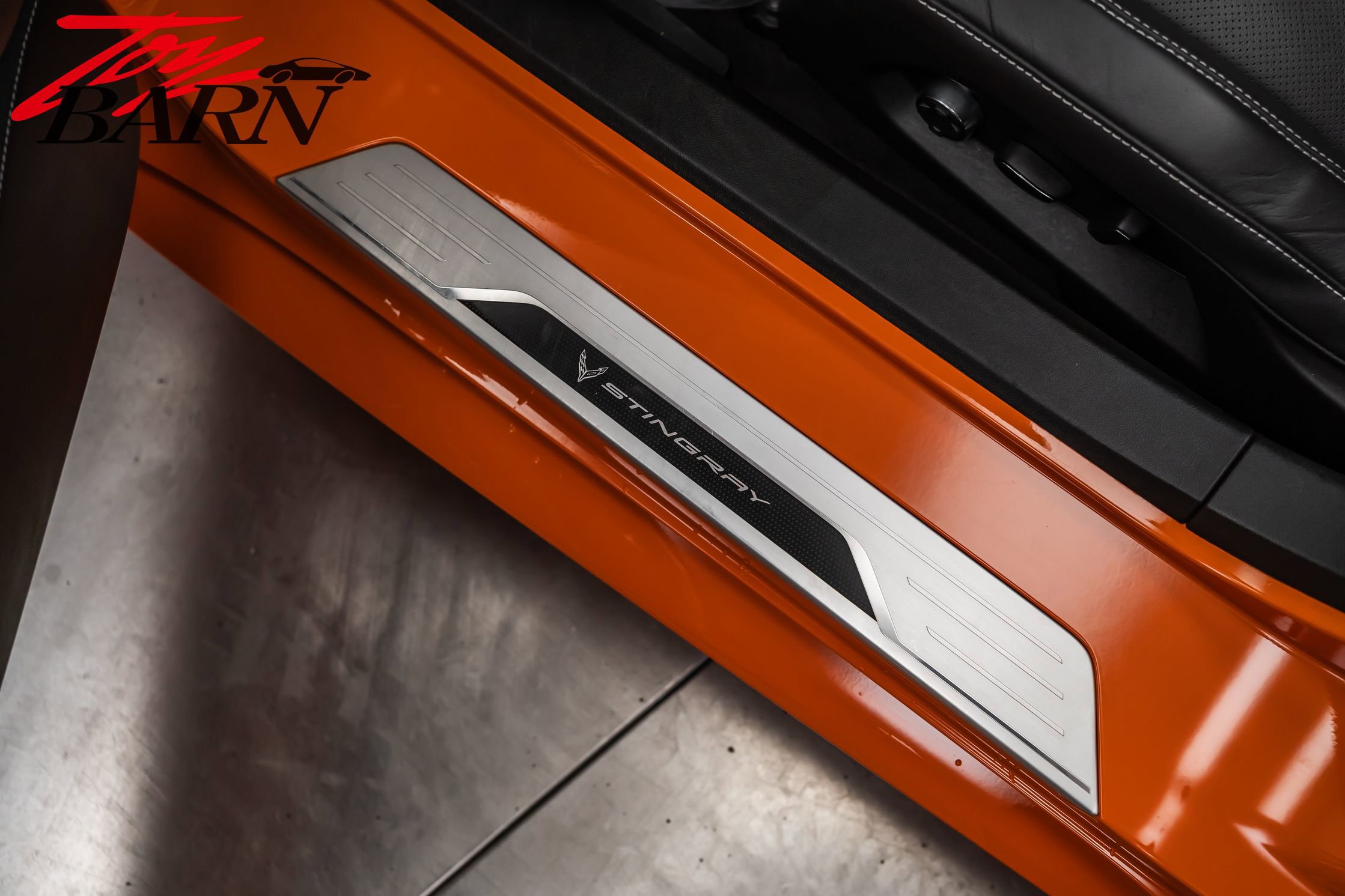 2024 Chevrolet Corvette Stingray Preferred Conv w/ 2LT