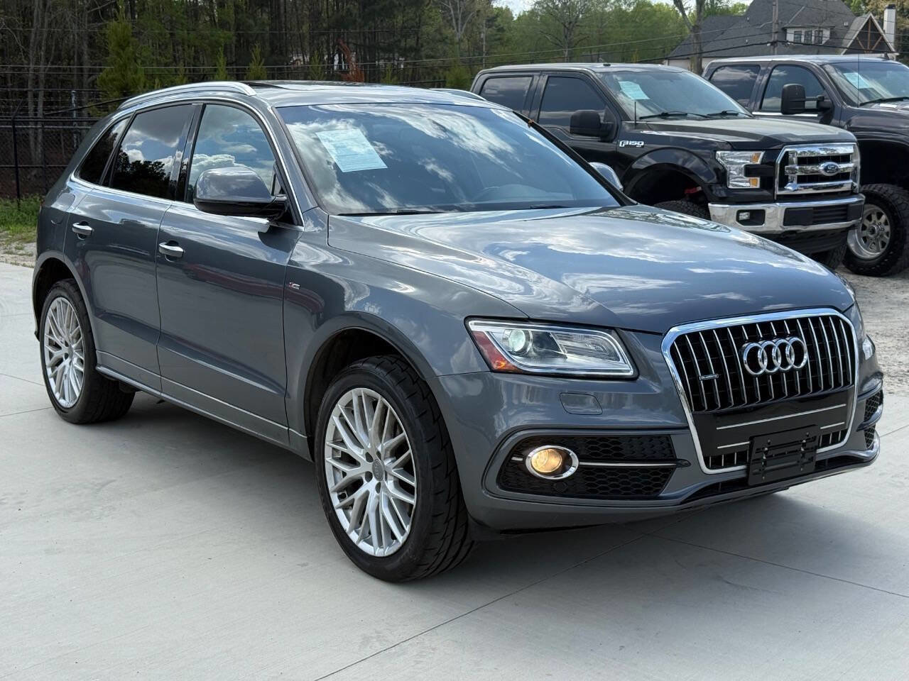 2017 Audi Q5 2.0T Premium Plus