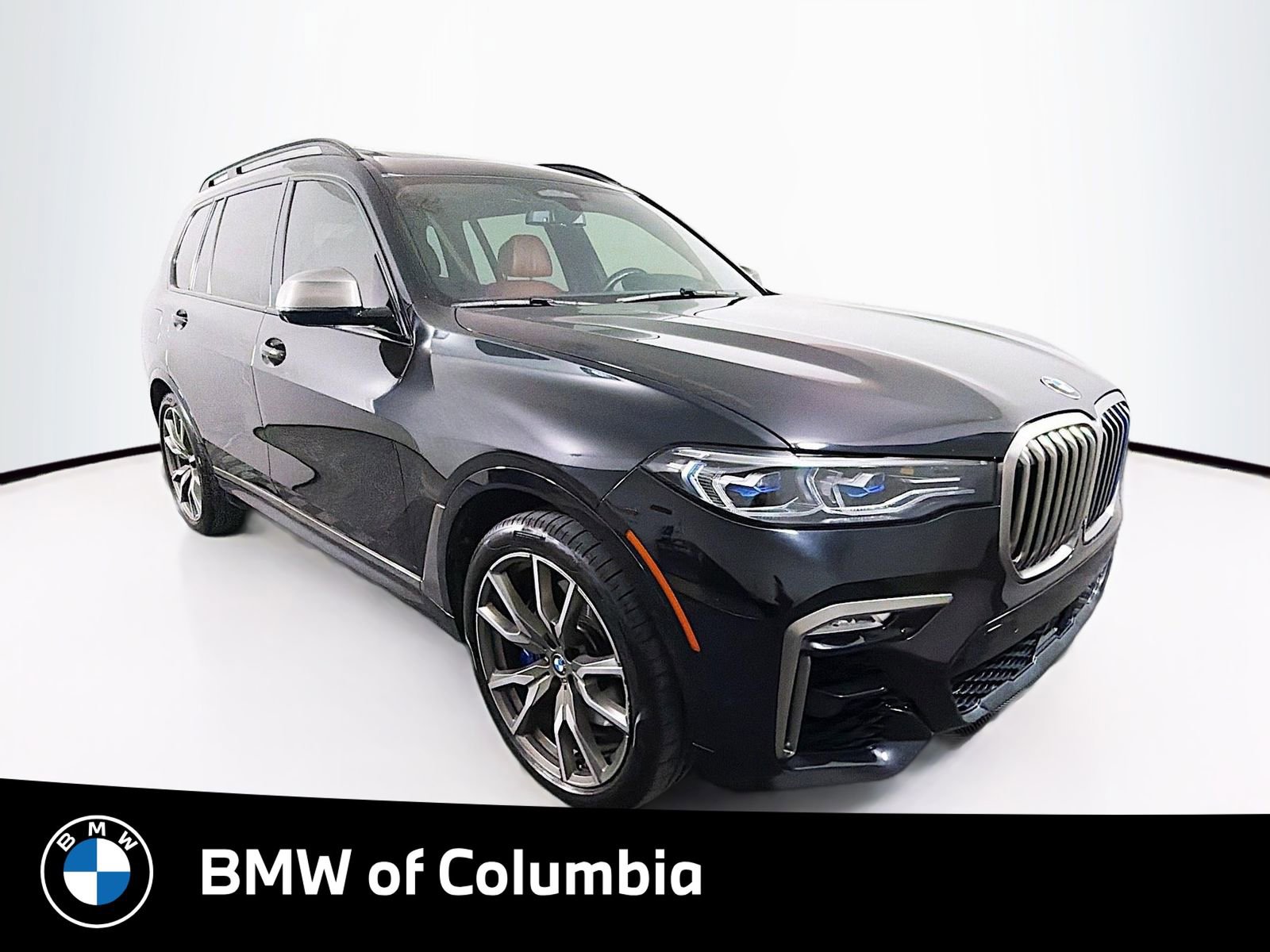 Used 2020 BMW X7 M50i