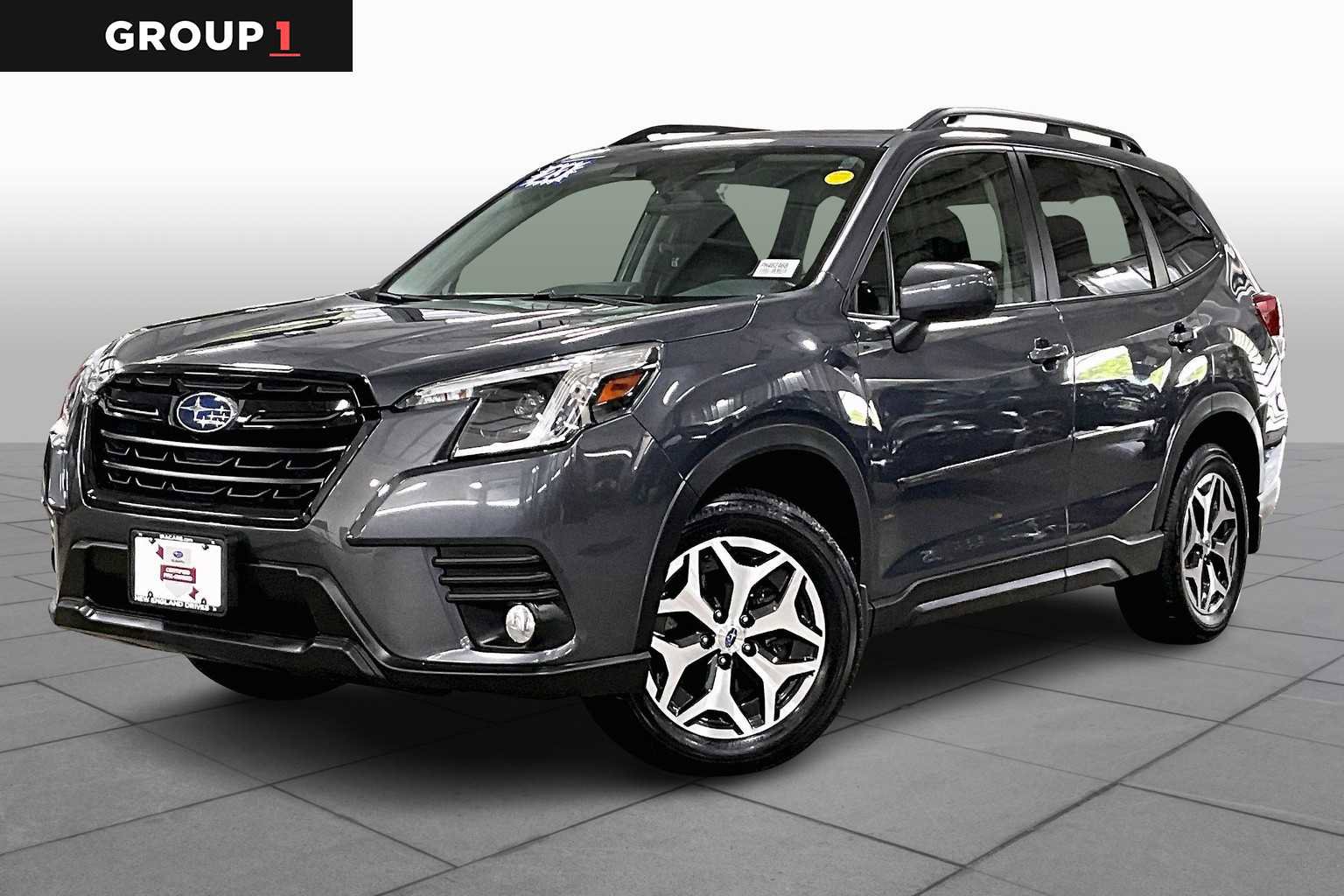 2023 Subaru Forester Premium