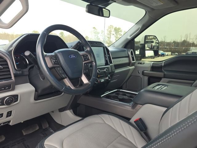 2022 Ford F450 Limited