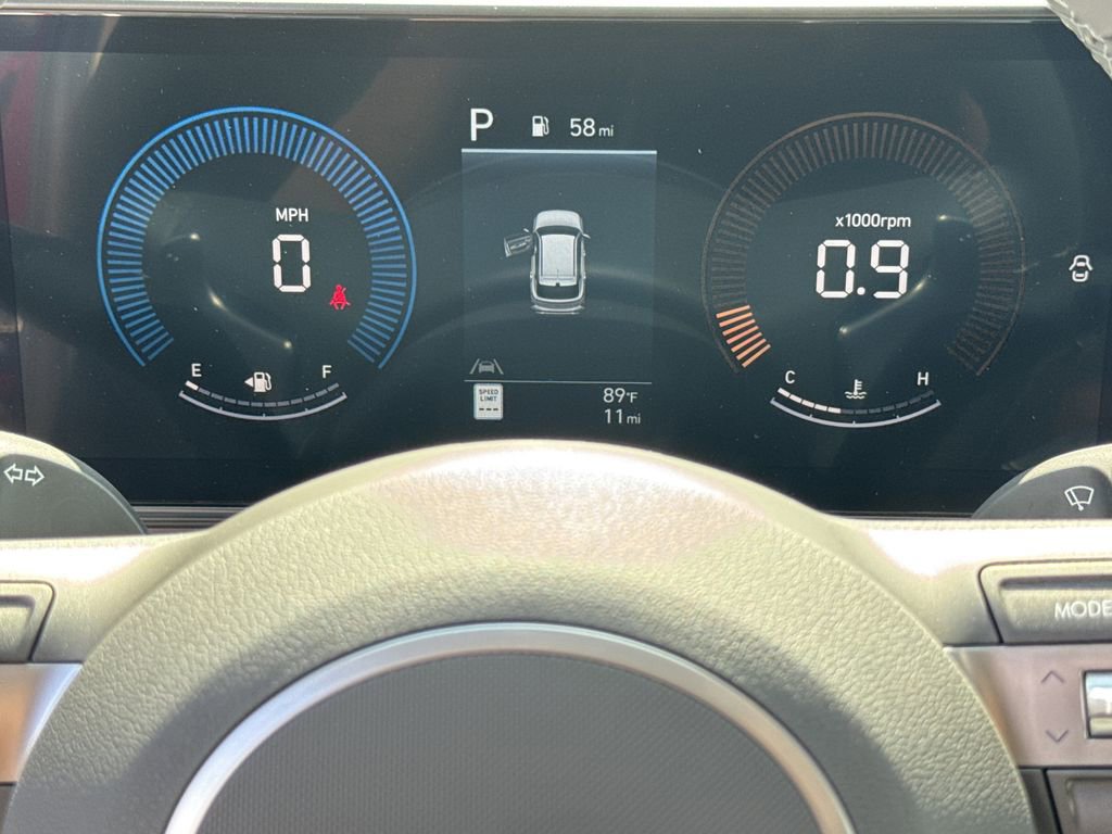 2026 Hyundai Kona SEL Premium