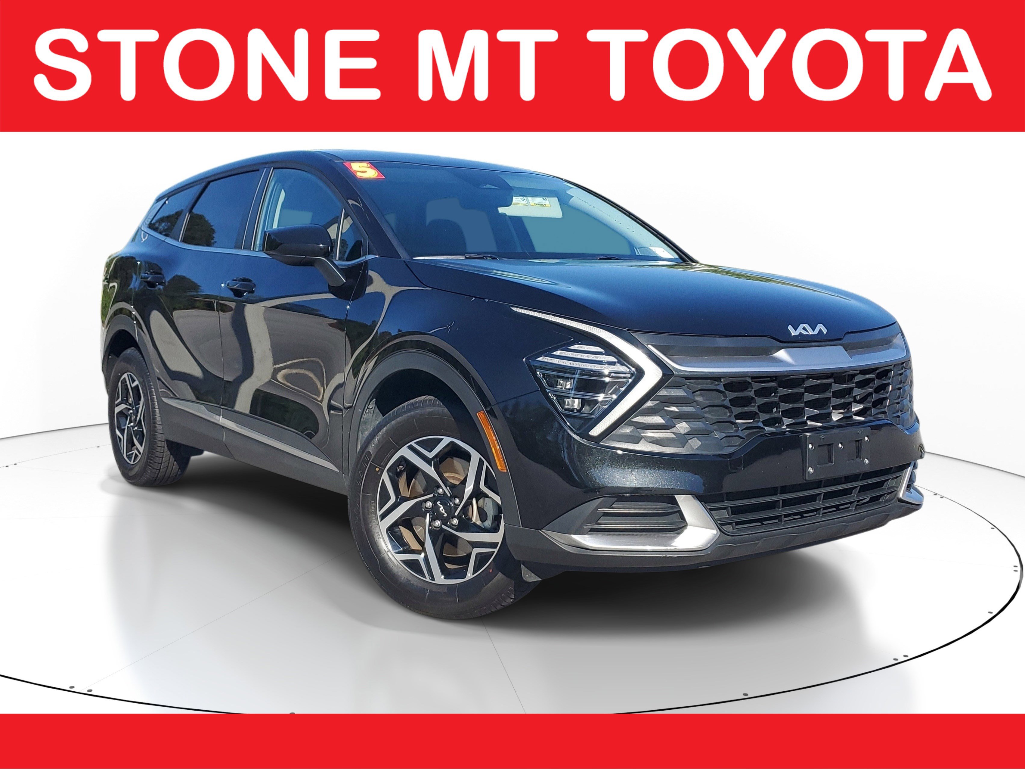 2025 Kia Sportage LX