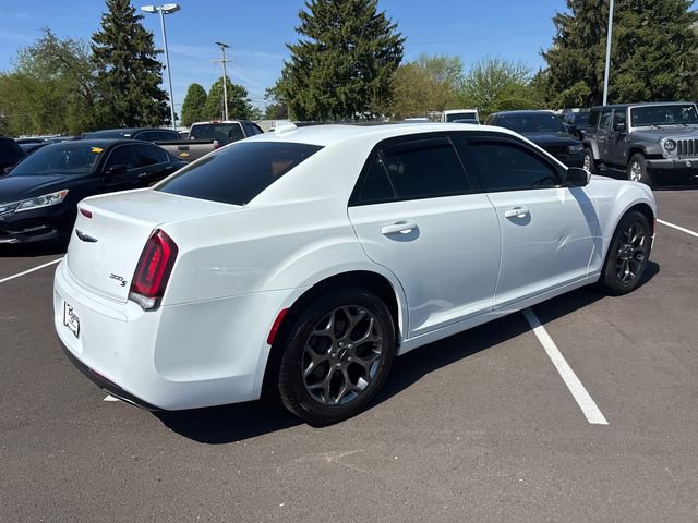 2017 Chrysler 300 S