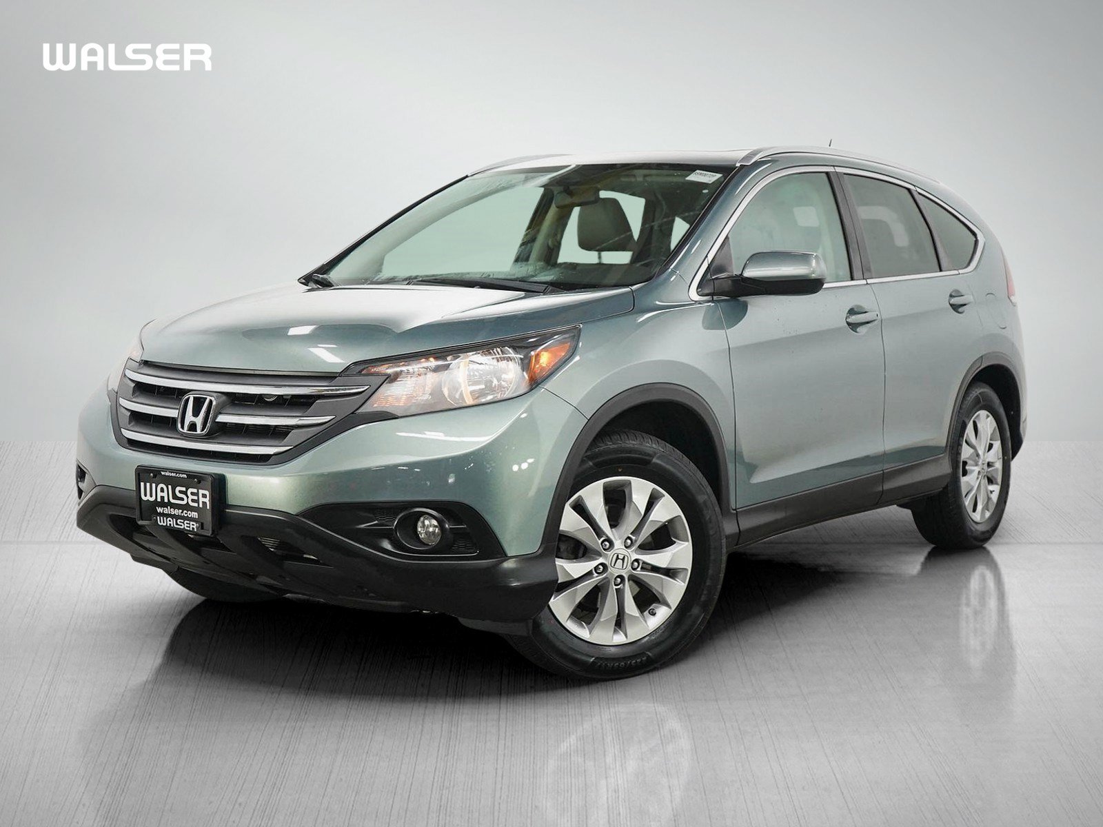 Used 2012 Honda CR-V EX-L