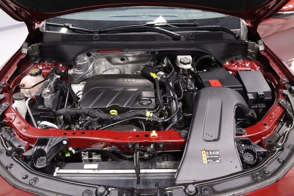 2025 Buick Envista Avenir