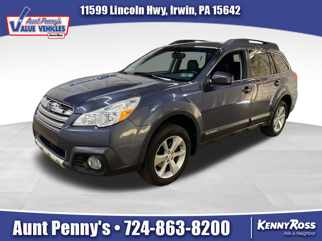 Used 2014 Subaru Outback 2.5i Limited w/ Moonroof Package