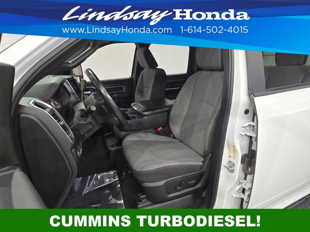 2024 RAM 3500 Big Horn