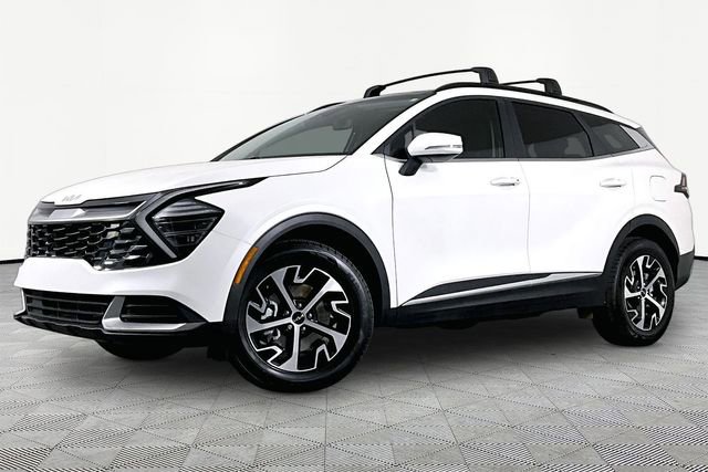 Certified 2024 Kia Sportage EX w/ EX Premium Package