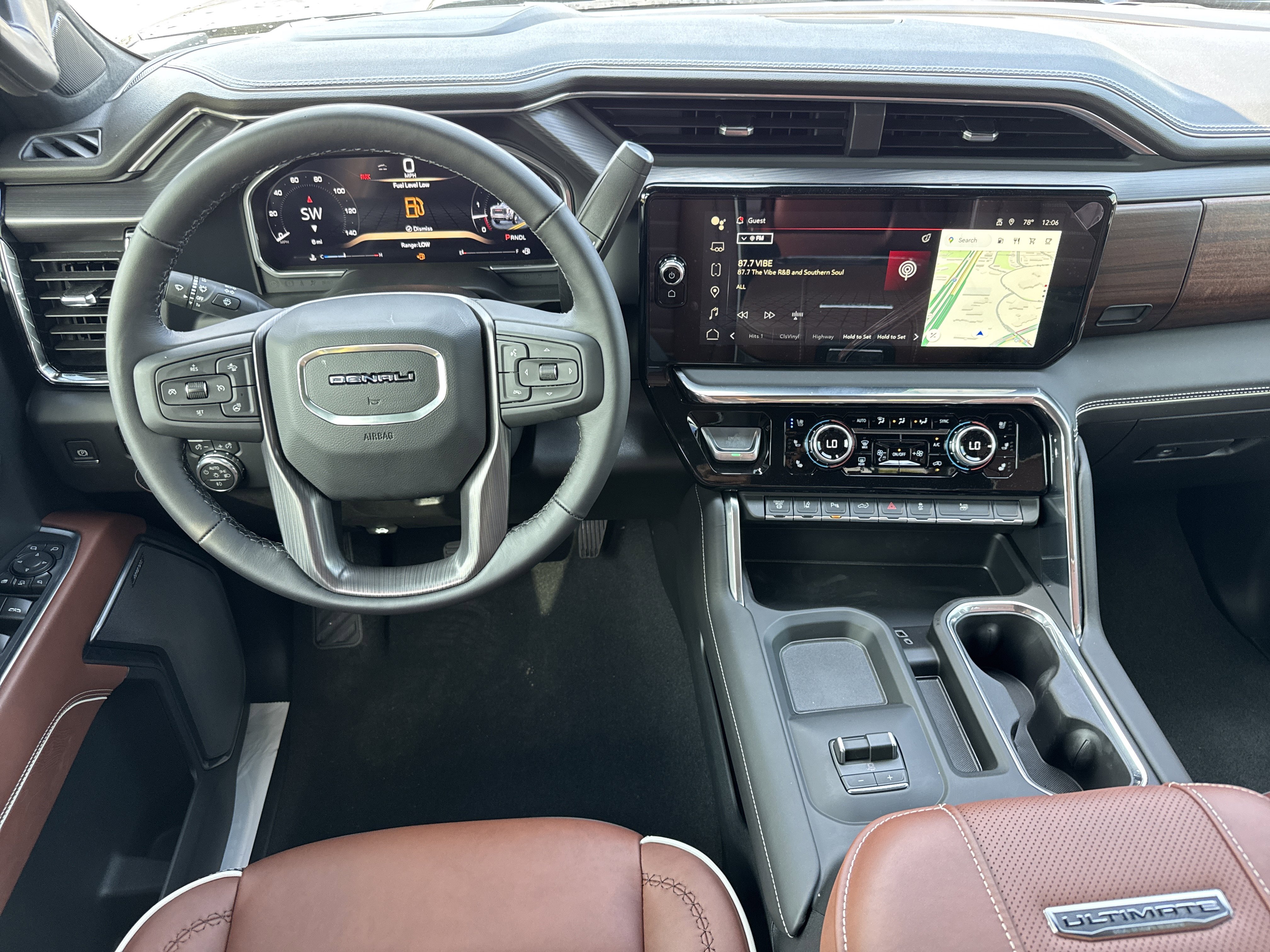 2026 GMC Sierra 3500 Denali Ultimate