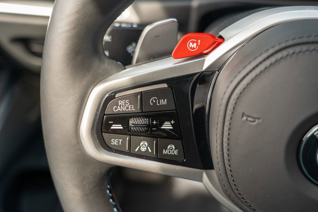 2025 BMW M3 Competition