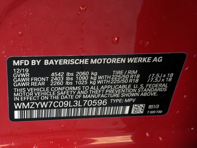 2020 MINI Cooper Countryman S