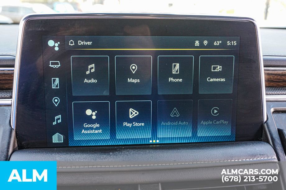 2024 Chevrolet Suburban Premier