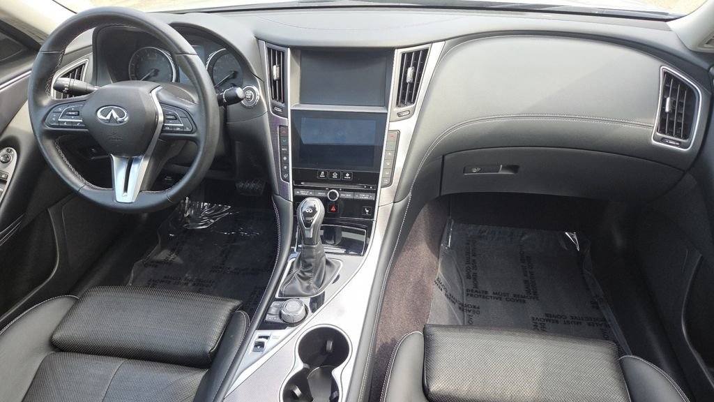 2019 INFINITI Q50 Signature Edition