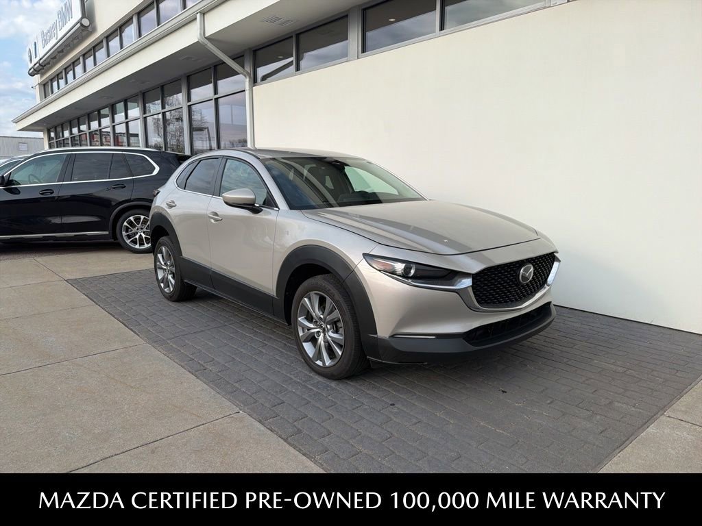 Certified 2023 MAZDA CX-30 AWD 2.5 S w/ Select Package