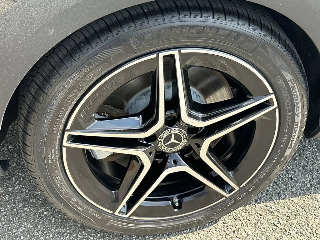 2023 Mercedes-Benz E 450 4MATIC All-Terrain Wagon