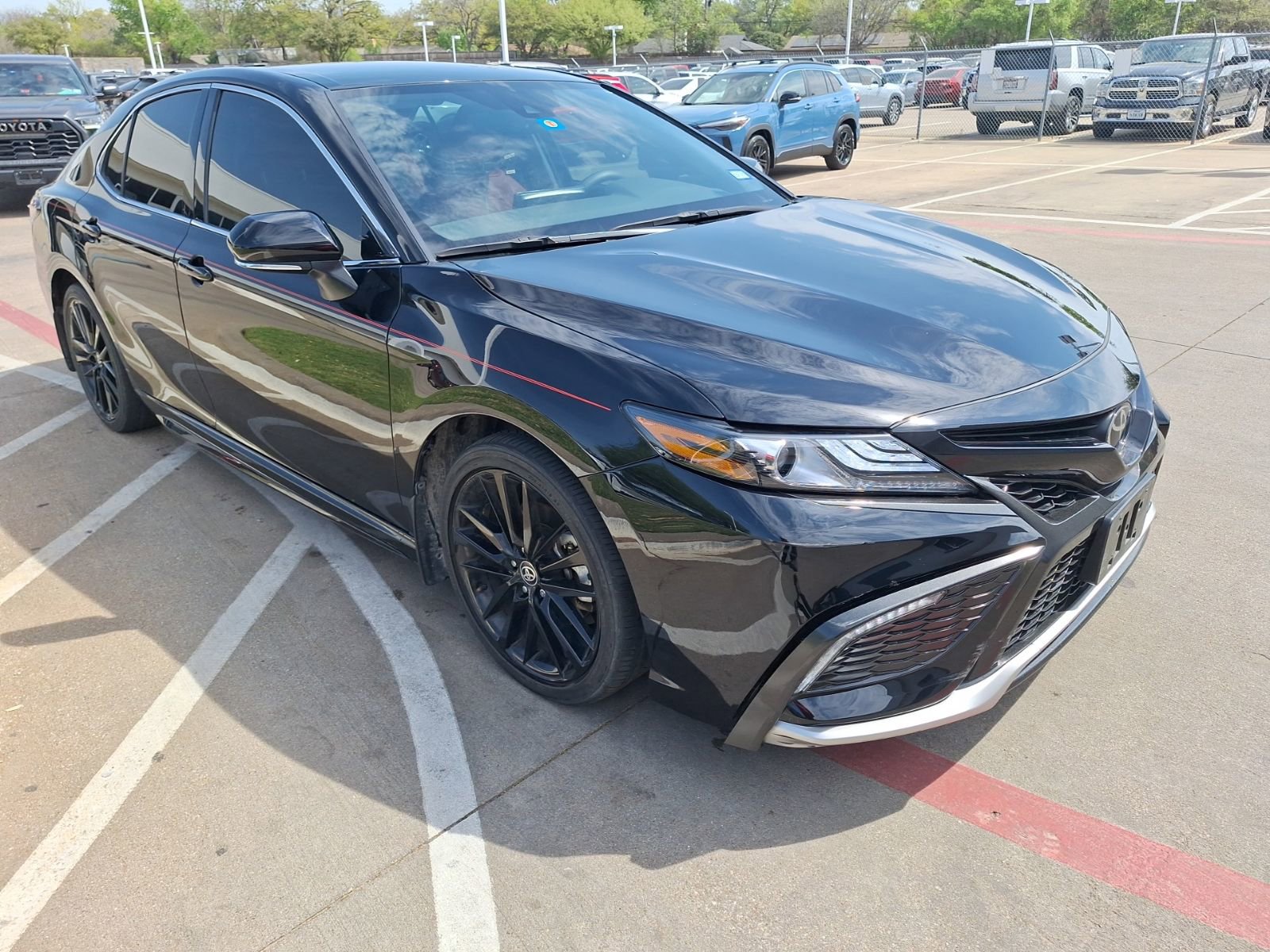 2024 Toyota Camry XSE