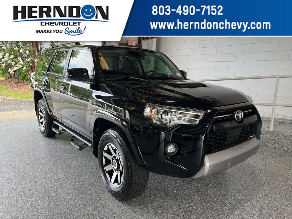 Used 2024 Toyota 4Runner TRD Off-Road Premium w/ Moonroof Package