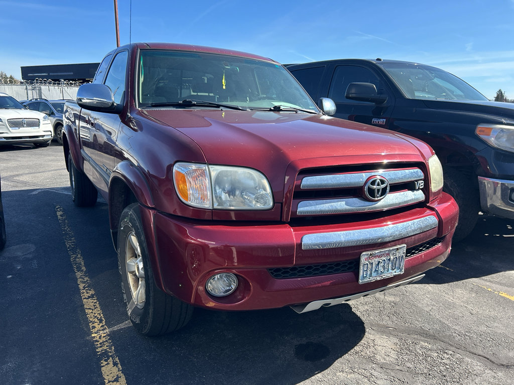 Used 2005 Toyota Tundra SR5
