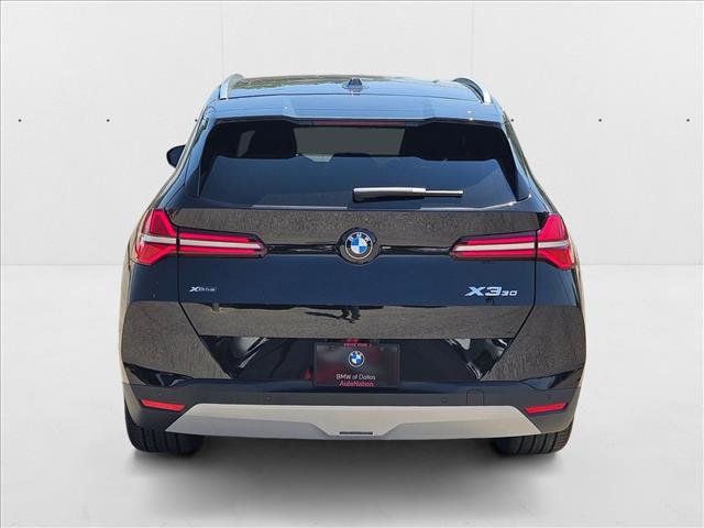 2026 BMW X3 xDrive30