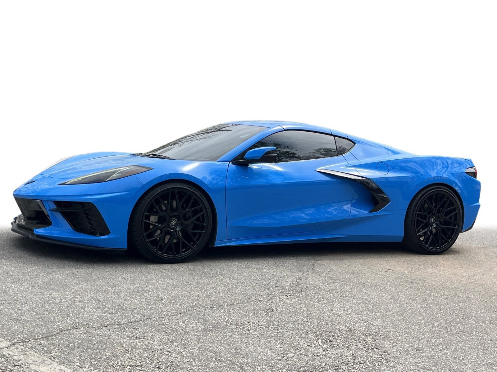 2020 Chevrolet Corvette Stingray Premium Cpe
