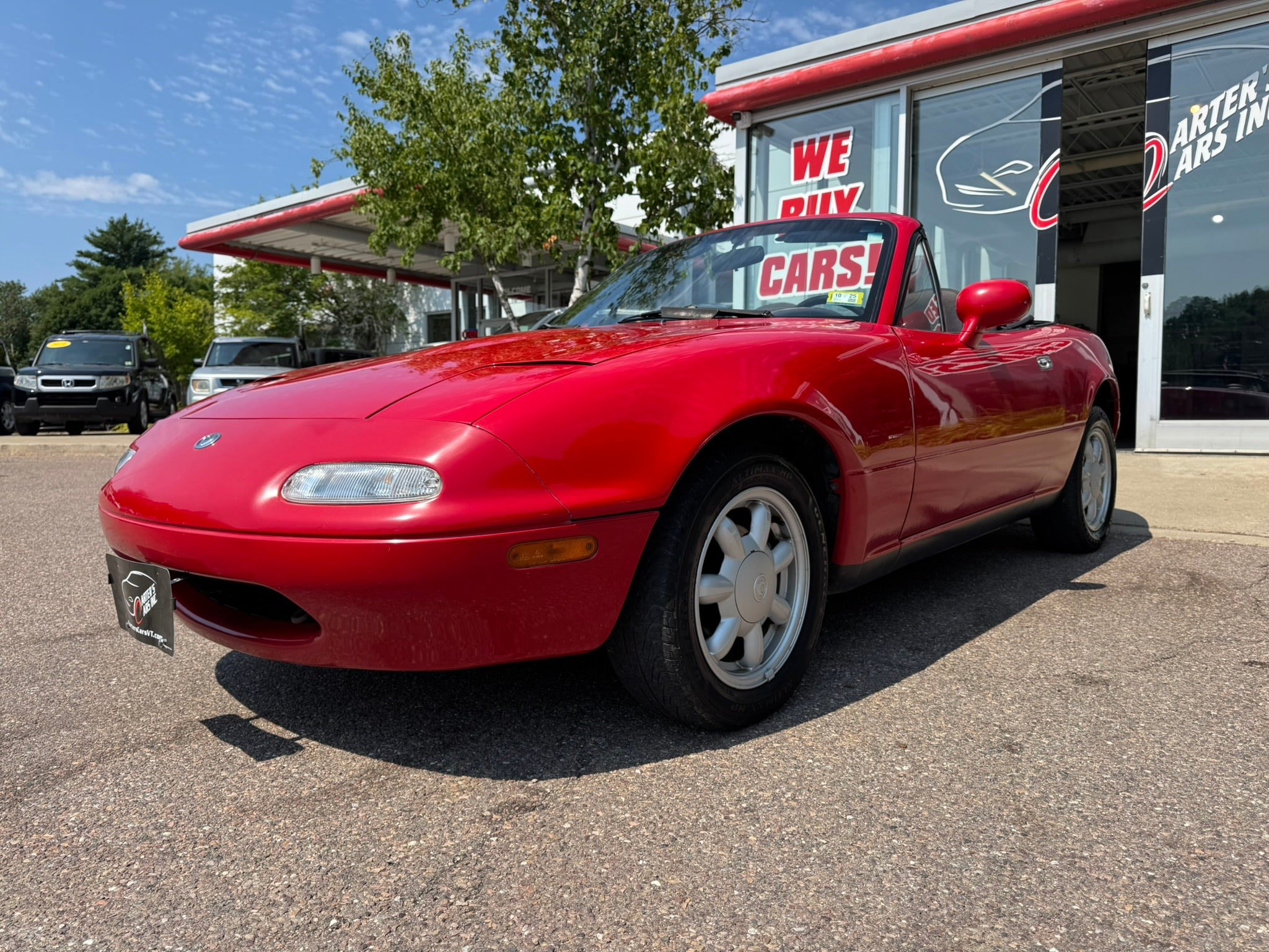 Used 1993 MAZDA MX-5 Miata