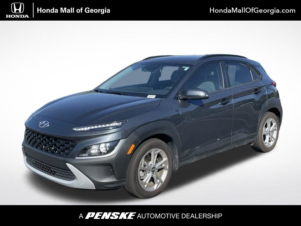 2022 Hyundai Kona SEL