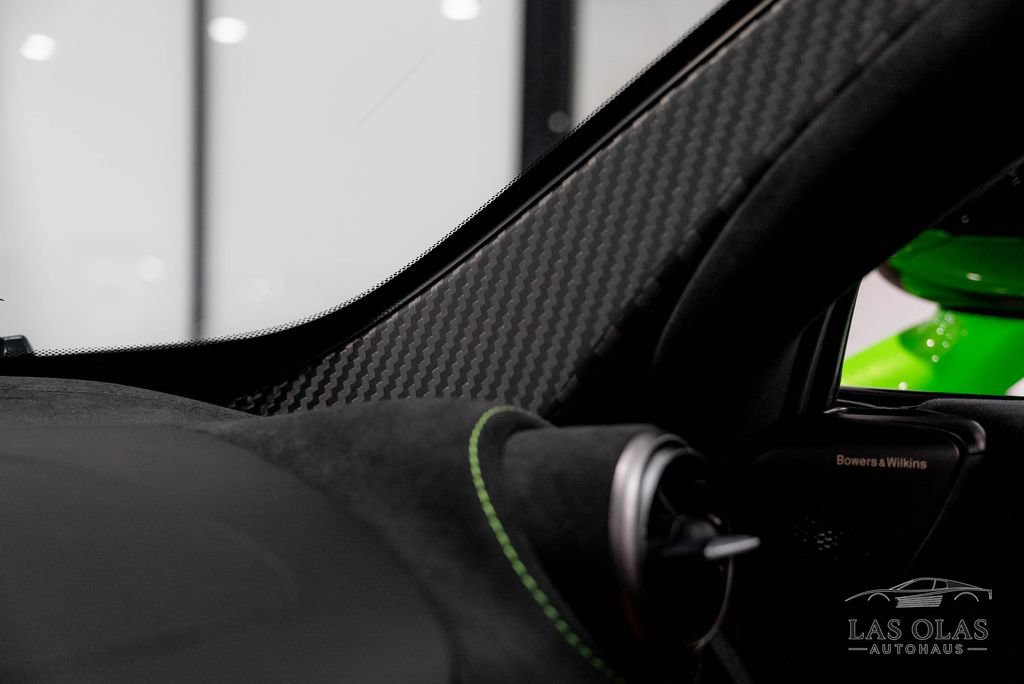 Used 2026 McLaren 750S Spider photo 41