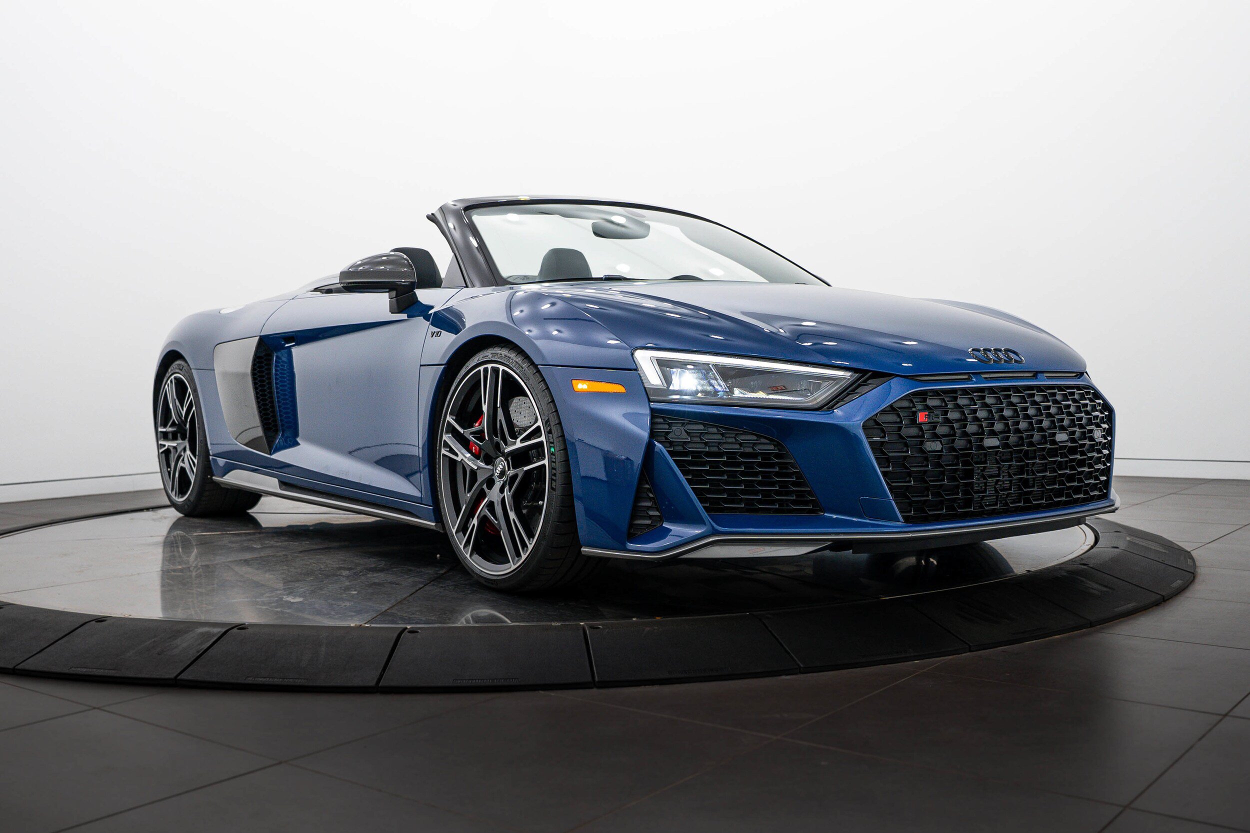 Used 2020 Audi R8 V10 performance