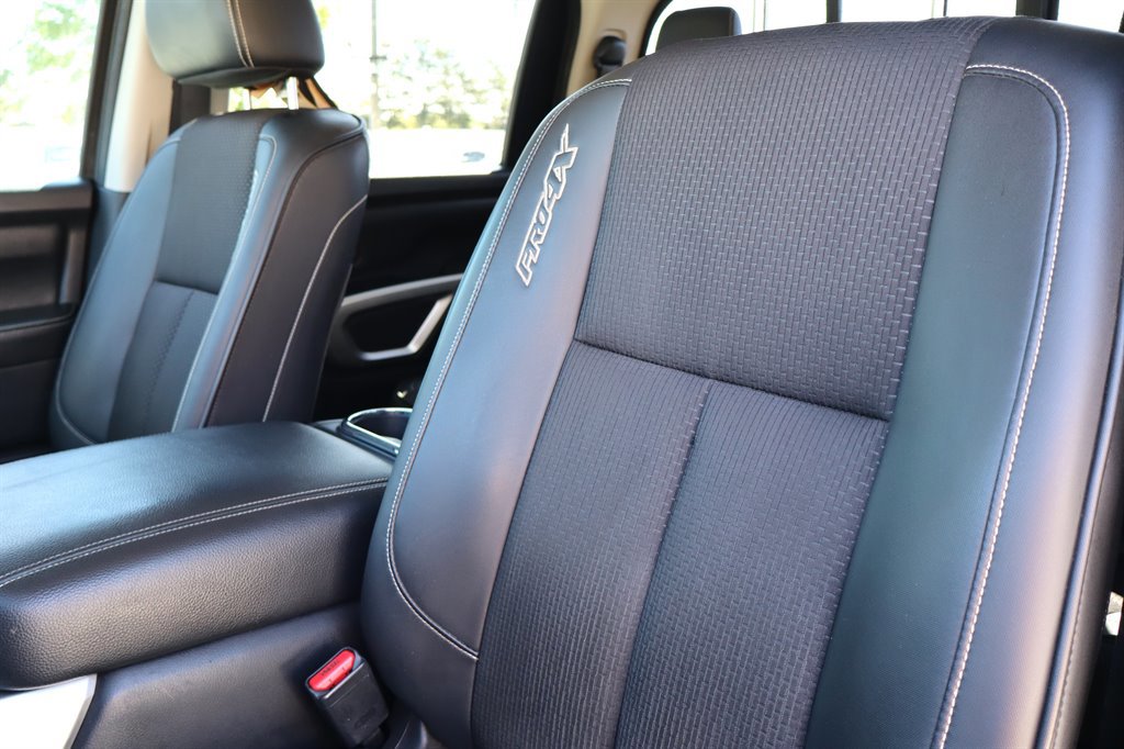 2016 Nissan Titan PRO-4X