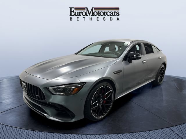 Certified 2022 Mercedes-Benz AMG GT 53