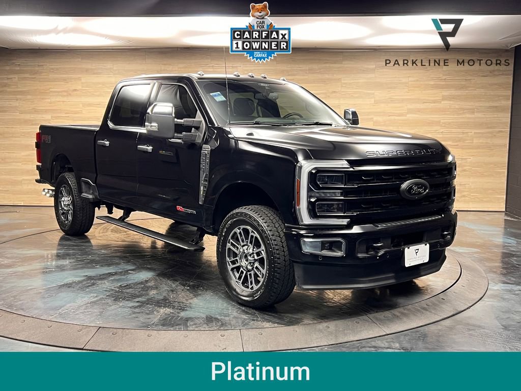 2026 Ford F350 Platinum