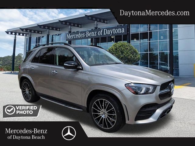 Certified 2023 Mercedes-Benz GLE 350