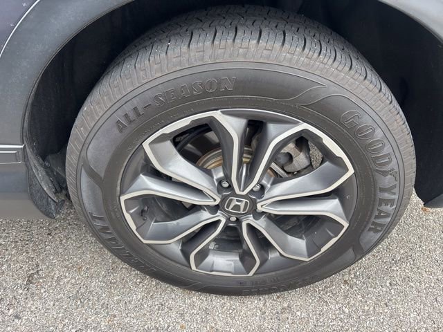 2020 Honda Cr-V EX-L