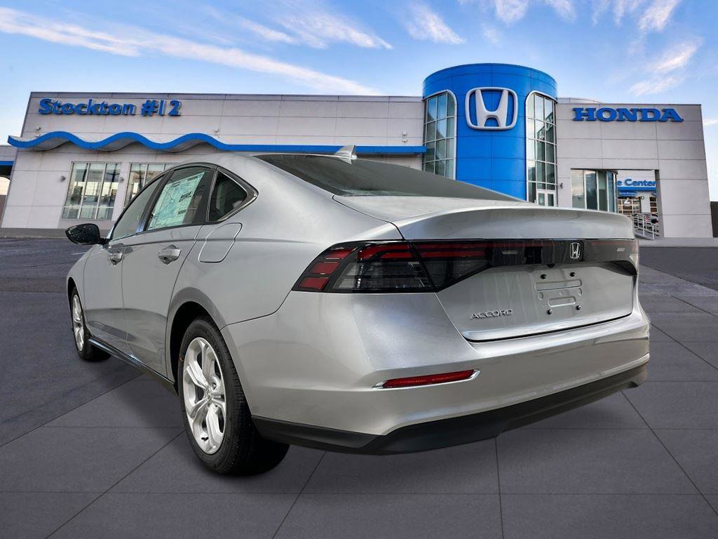 2026 Honda Accord LX