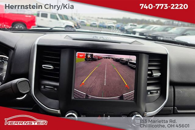 2024 RAM 3500 Big Horn