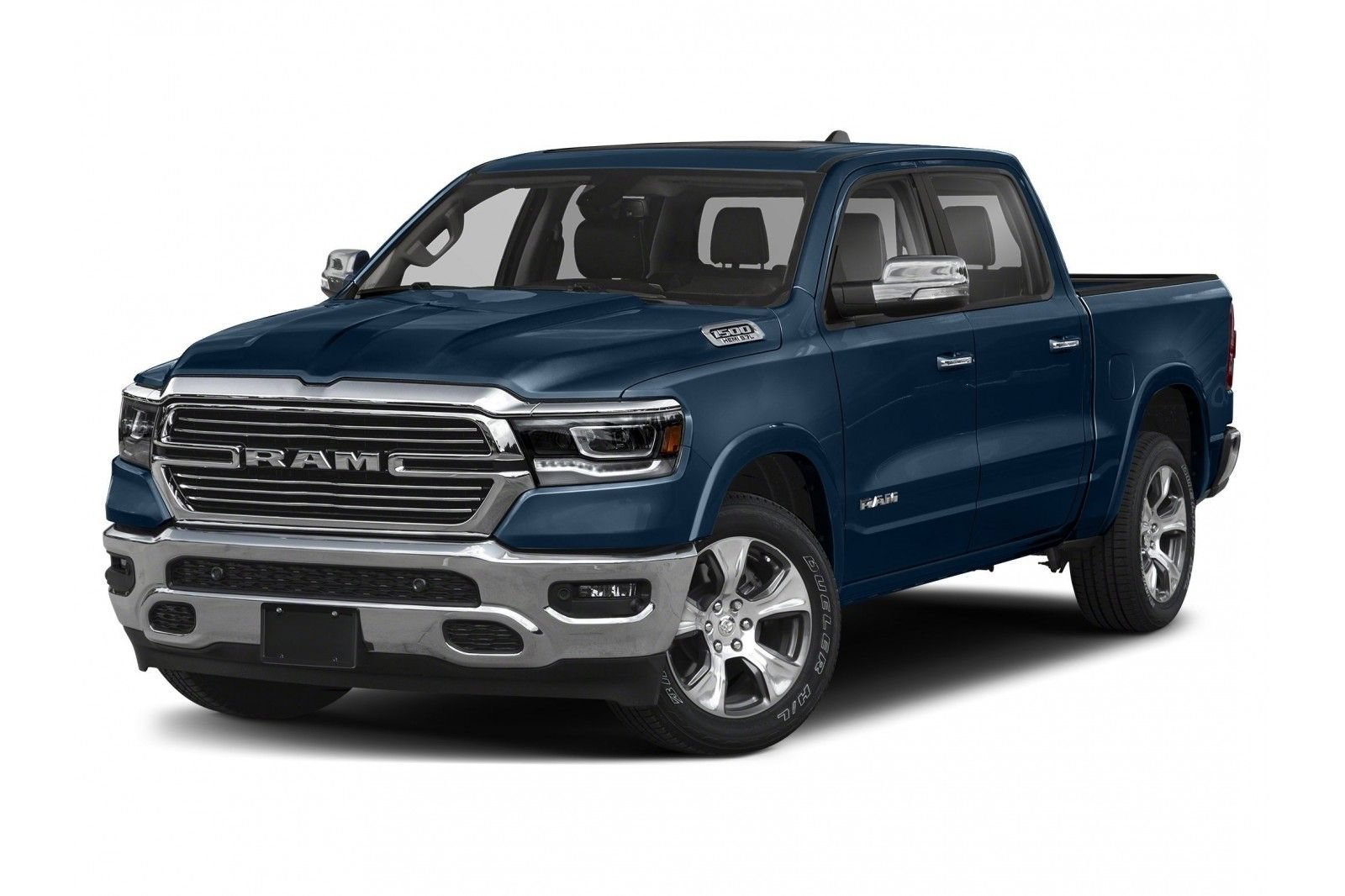 Used 2019 RAM 1500 Laramie