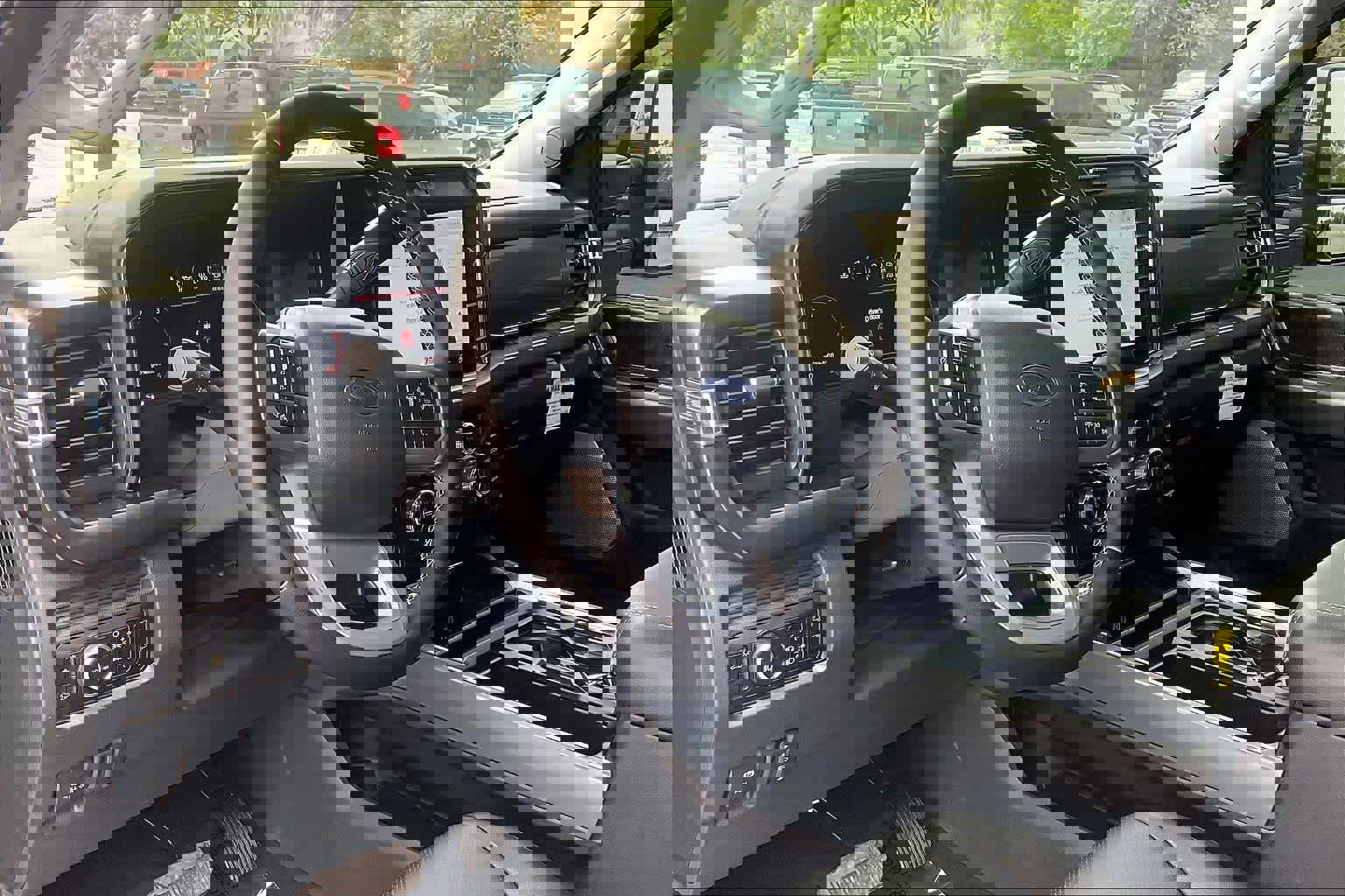 2025 Ford F250 Lariat