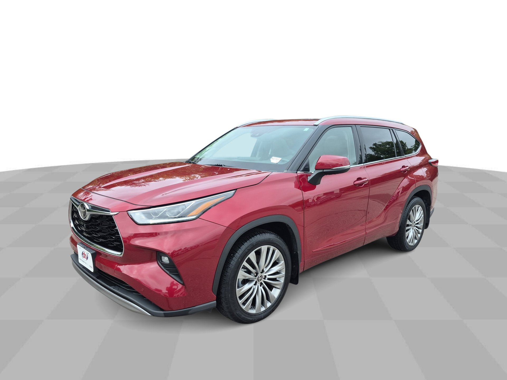 〚HIGHLANDER・PINK〛No.45／LimitedEdition100 Used Toyota Highlander for Sale in Ames, IA - Autotrader