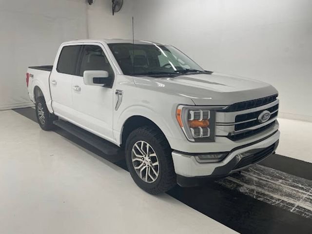 Used 2022 Ford F150 Lariat w/ FX4 Off-Road Package
