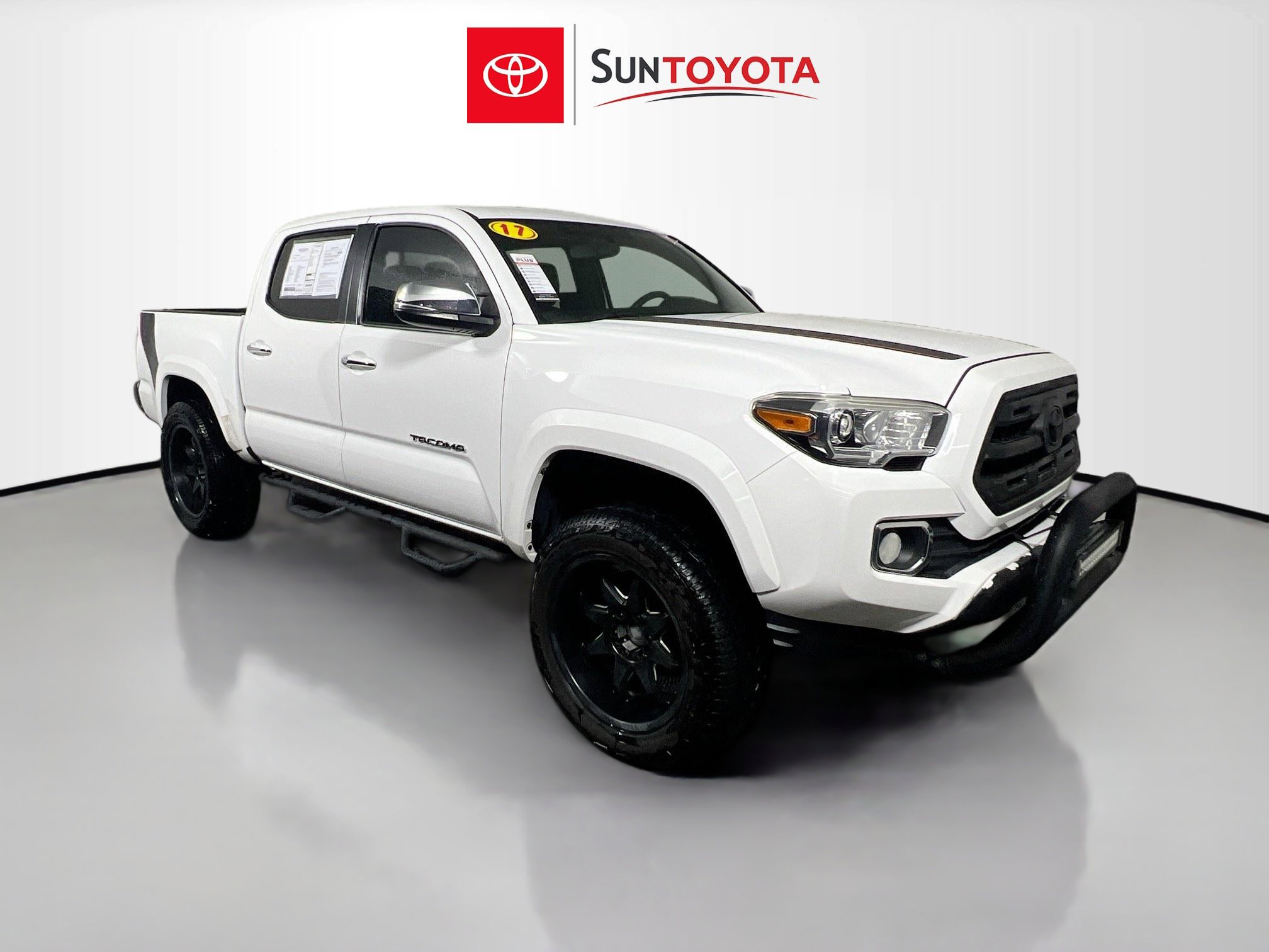Used 2017 Toyota Tacoma Limited w/ Tow Package