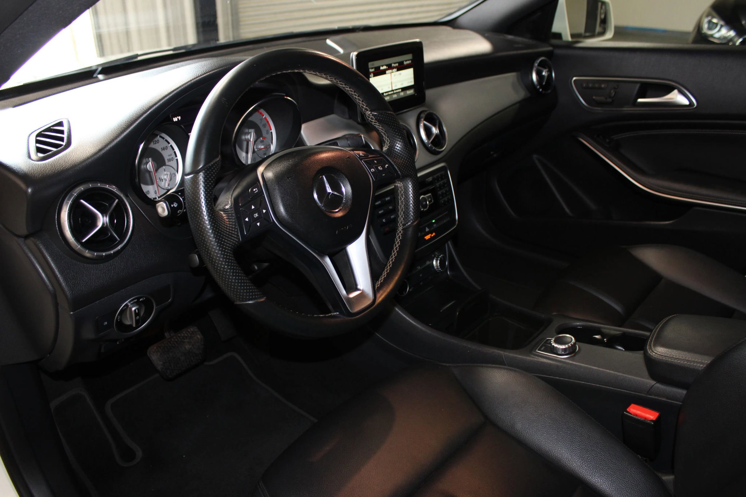 2014 Mercedes-Benz CLA 250