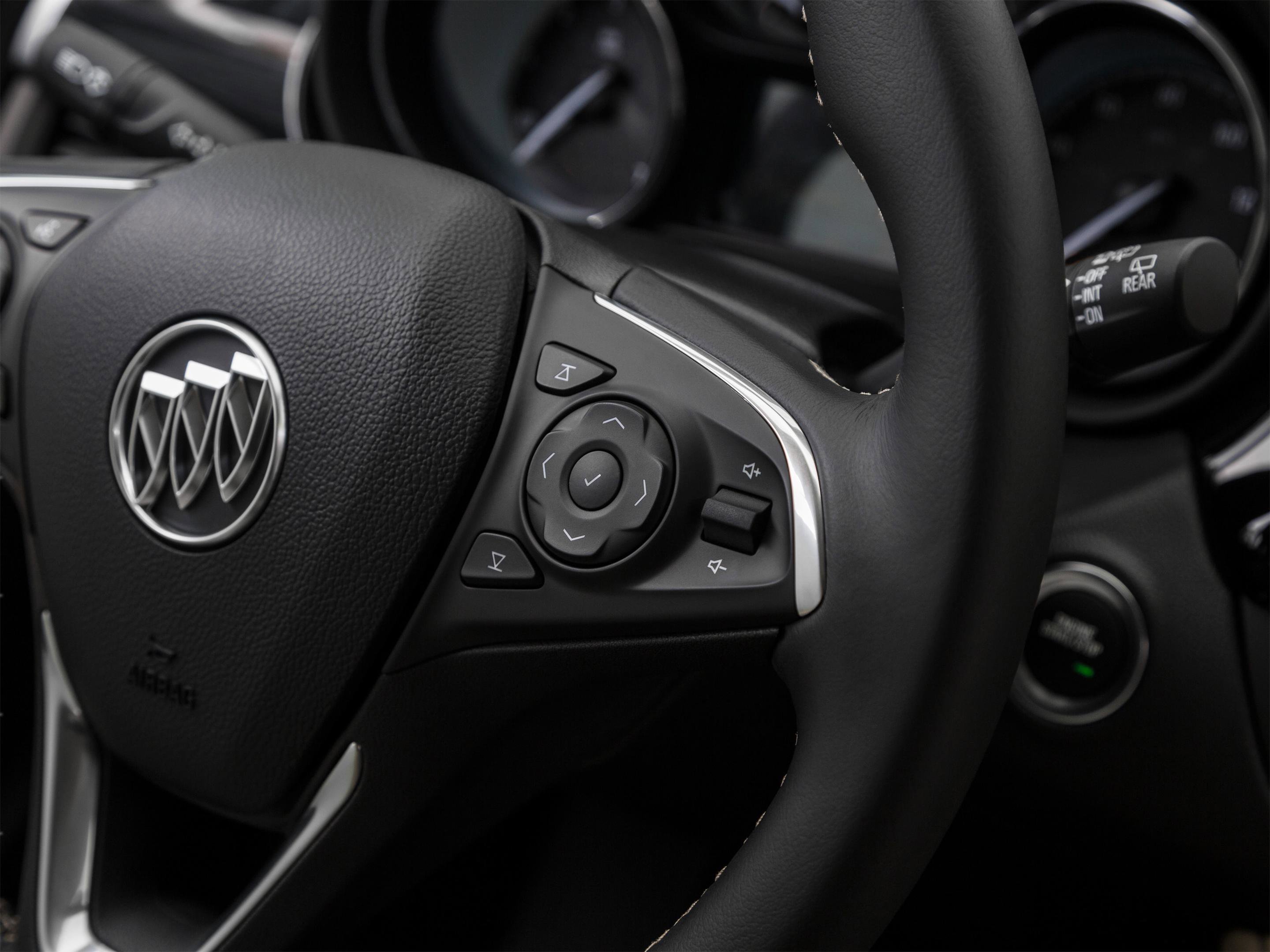 2017 Buick Envision Preferred